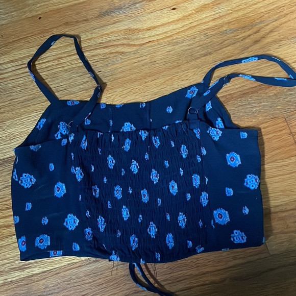 Patterned tank top - Picture 3 of 3